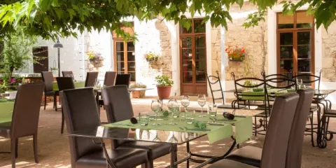 Au Jardin des Saveurs