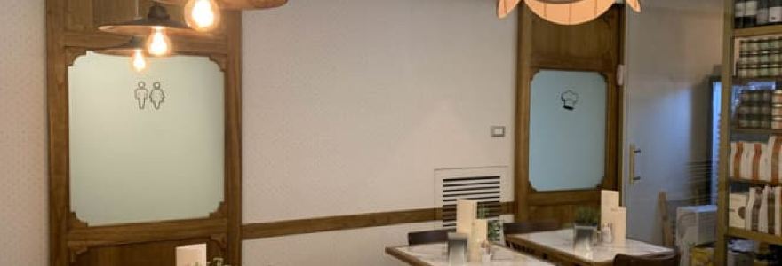 Al Forno Ottavi dal 1921