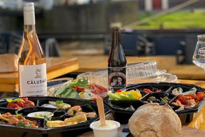 't Ankertje Eten & Drinken