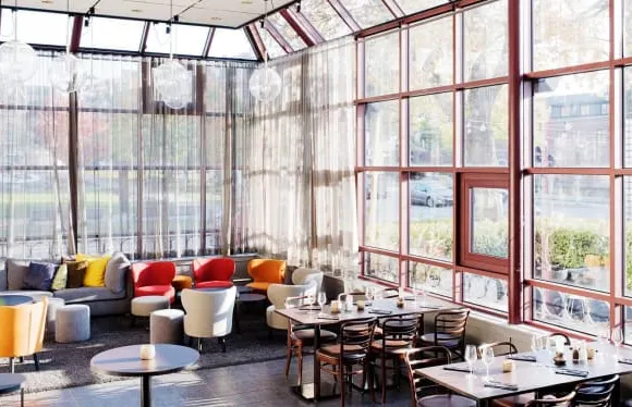 Scandic Swania Restaurant