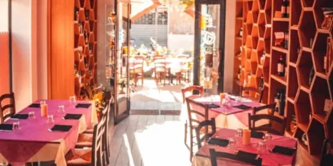 Acquasanta "le Delizie Per Bacco"