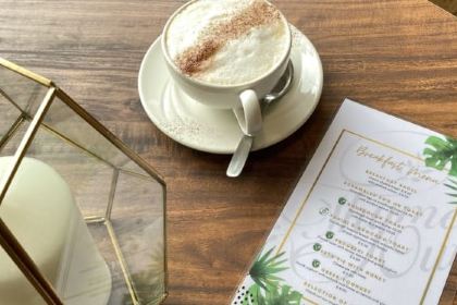 Thyme Out Coffee House and Restaurant