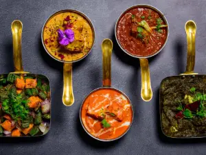 Chakra Kensington