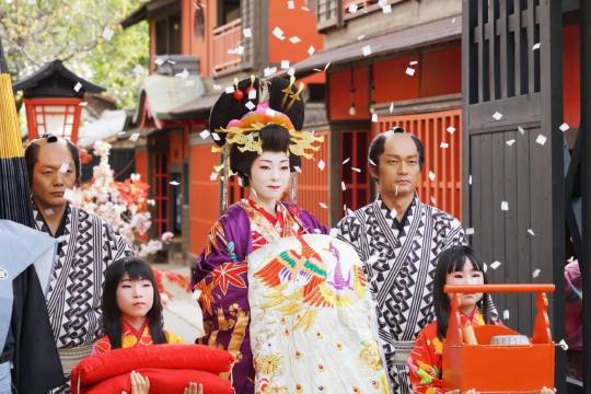 東映太秦電影村+京都鐵道博物館+嵐山公園+京都塔+金閣寺一日遊