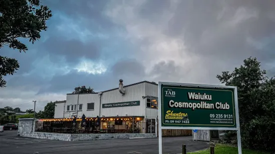 Waiuku Cosmopolitan Club