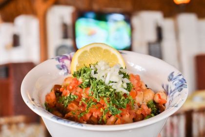 Damasca One Restaurant