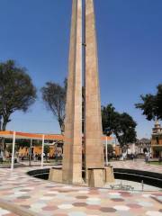 Plaza de Armas de Ica