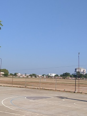 Indira Priyadarshini Stadium Adilabad