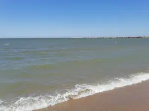 Пляж Берёзка