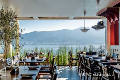 Sky Cloud Sea View Restaurant