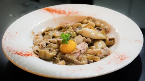 Vivo Tapas in Barcelona