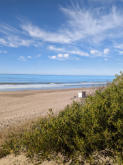 Playa Mar de las Pampas