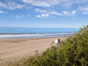 Playa Mar de las Pampas