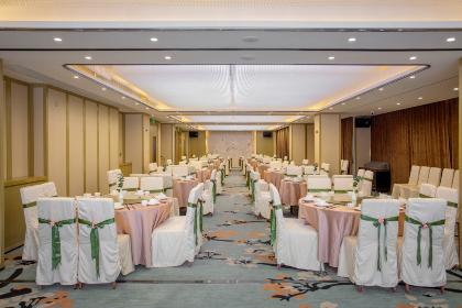 惠州格拉迪飯店·中餐廳