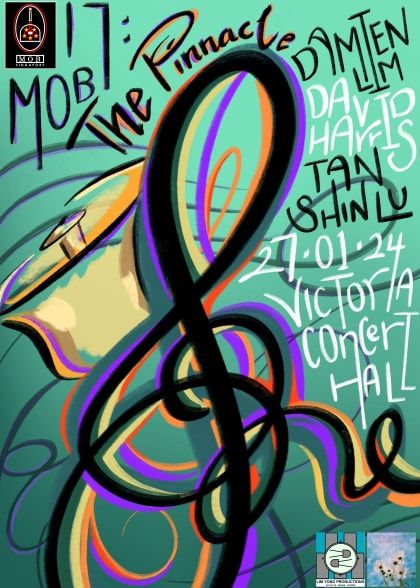 MOB-17: The Pinnacle (Handbell Concert) | Victoria Concert Hall | Victoria Concert Hall