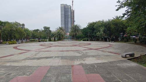 Beiliu Shengtai Daizhuang Park