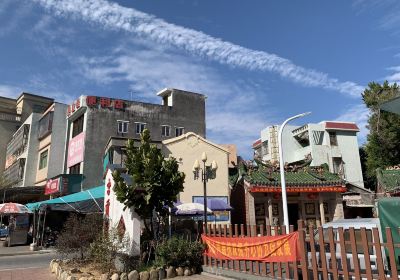 Thean Hou Temple, Houzhai town