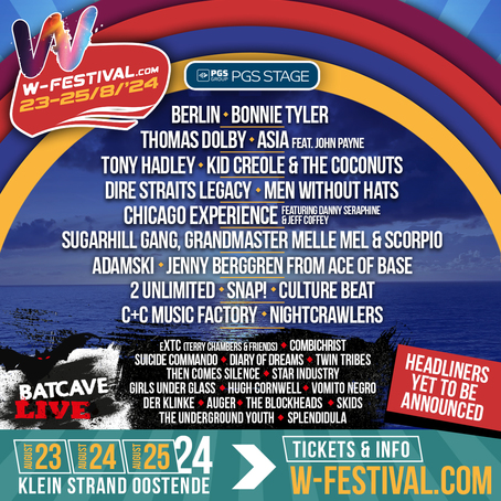 W-Festival 2024 | Oostende
