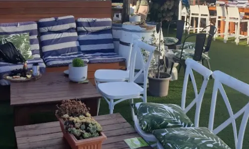 The Arborist Rooftop Bar & Eatery