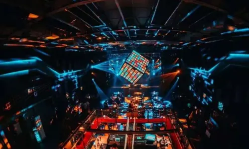 MAGIC CUBE LIVE HOUSE