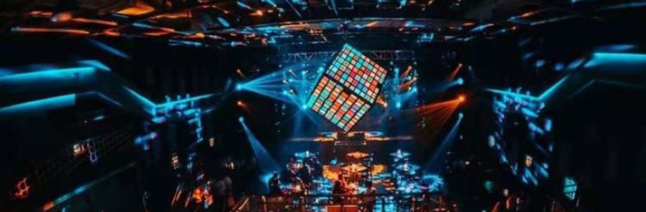 MAGIC CUBE LIVE HOUSE