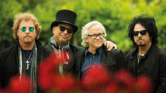 Bangor | TOTO & Christopher Cross & The Romantics Summer Tour