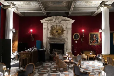 Les Bars du Negresco