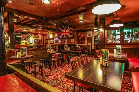 Mr. Pickwick Pub Basel