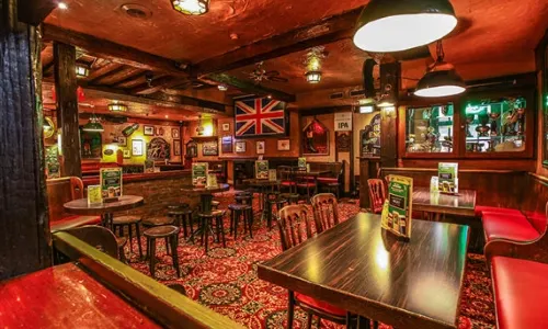 Mr. Pickwick Pub Basel