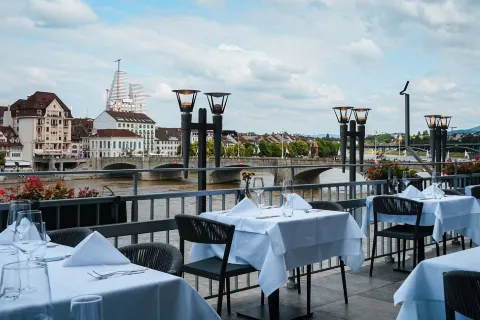 Restaurant Fiorentina Basel