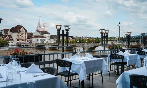 Restaurant Fiorentina Basel