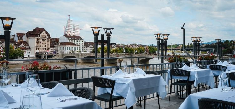 Restaurant Fiorentina Basel