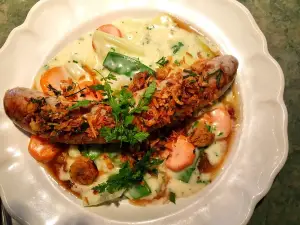 Top 10 Local Restaurants in Stockholm