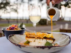 Reef House Restaurant