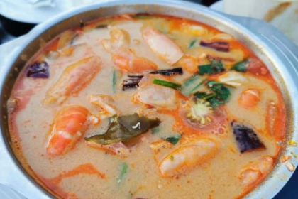 Baanrimnam Restaurant Chiang Mai