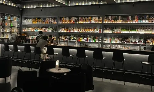 Heavens Bar