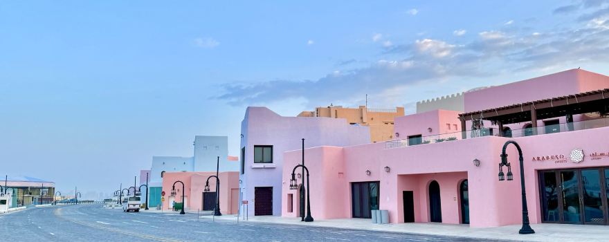 Mina District
