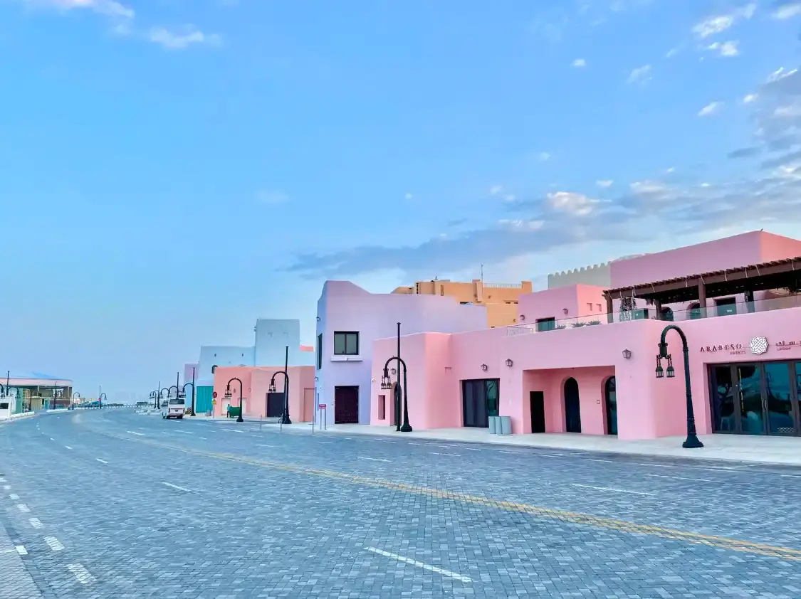 Hotel in zona Mina District Corniche