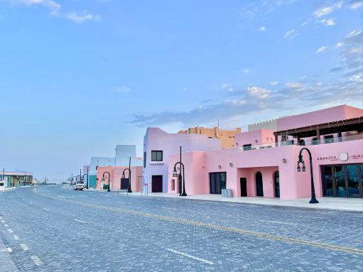 Mina District