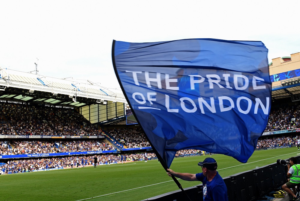 Chelsea FC Home Matches [Premier League] season 24-25 | Stamford Bridge
