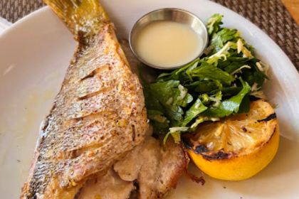 The River Oyster Bar