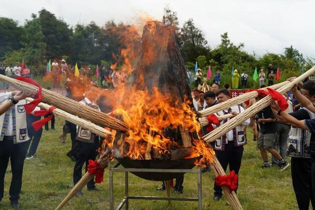 Shilin Torch Festival | Shilin