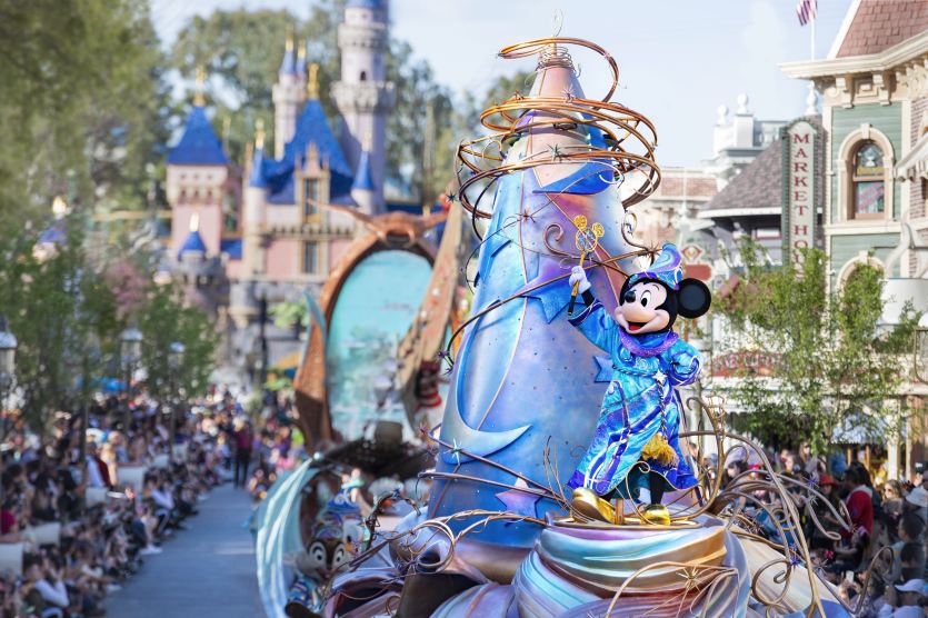 Disneyland Resort California