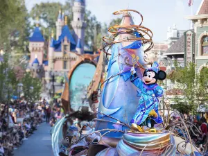 Disneyland Resort California