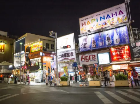 Popular Night Attractions in Naha