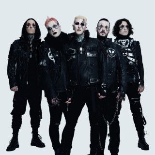 【라몬빌생아그네】Motionless In White 월드 투어 | 라몬빌생아그네