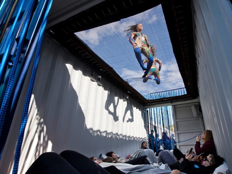 Greenwich+Docklands International Festival | Greenwich