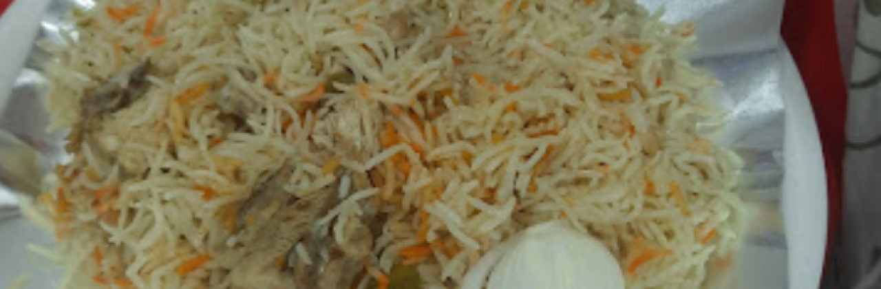 DELHI BIRYANI CORNER