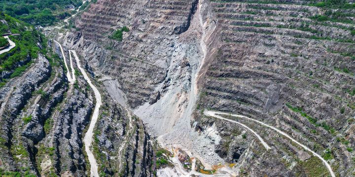 Huangshi National Mine Park