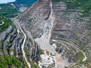 黃石國家礦山公園